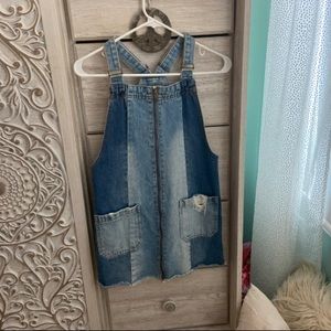 jean dress size xs